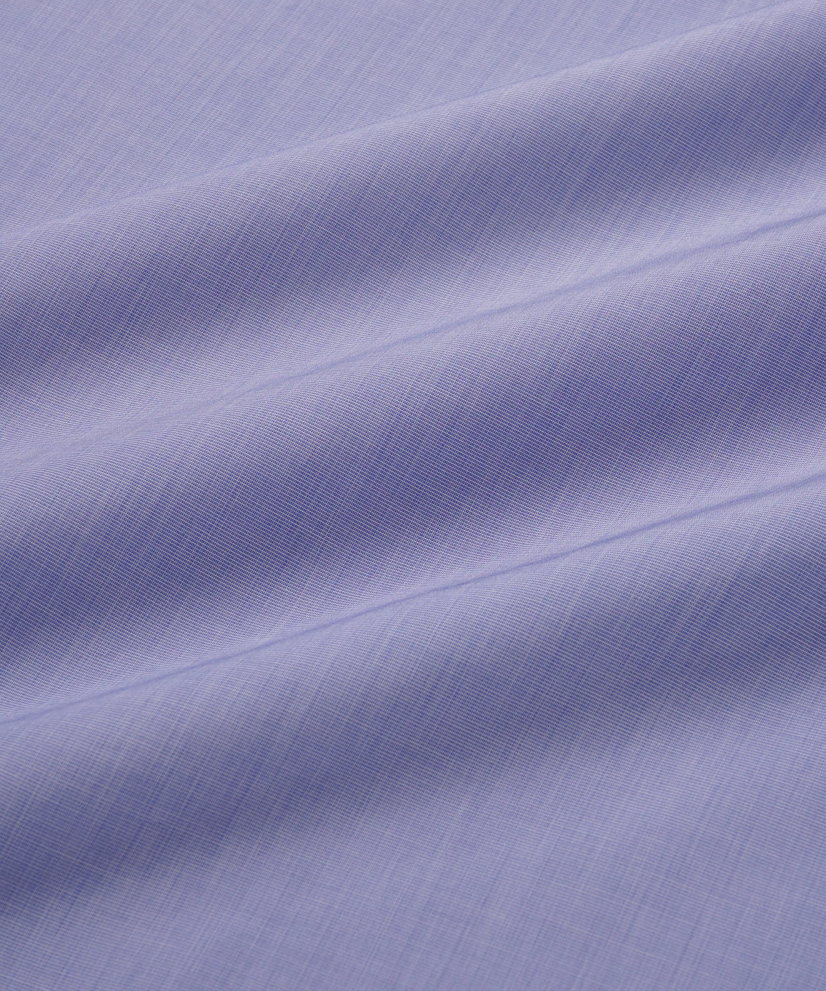 Blue Classic Fit End on End Formal Shirt